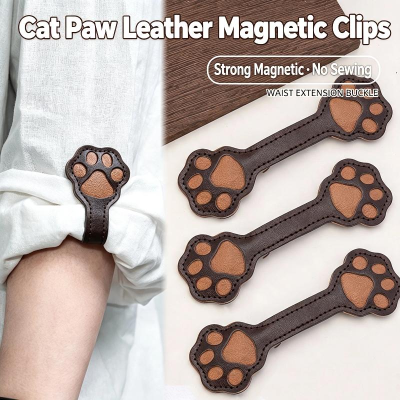2 PCS Premium Leather Magnetic - огляд і ціна Leatherwork Designs