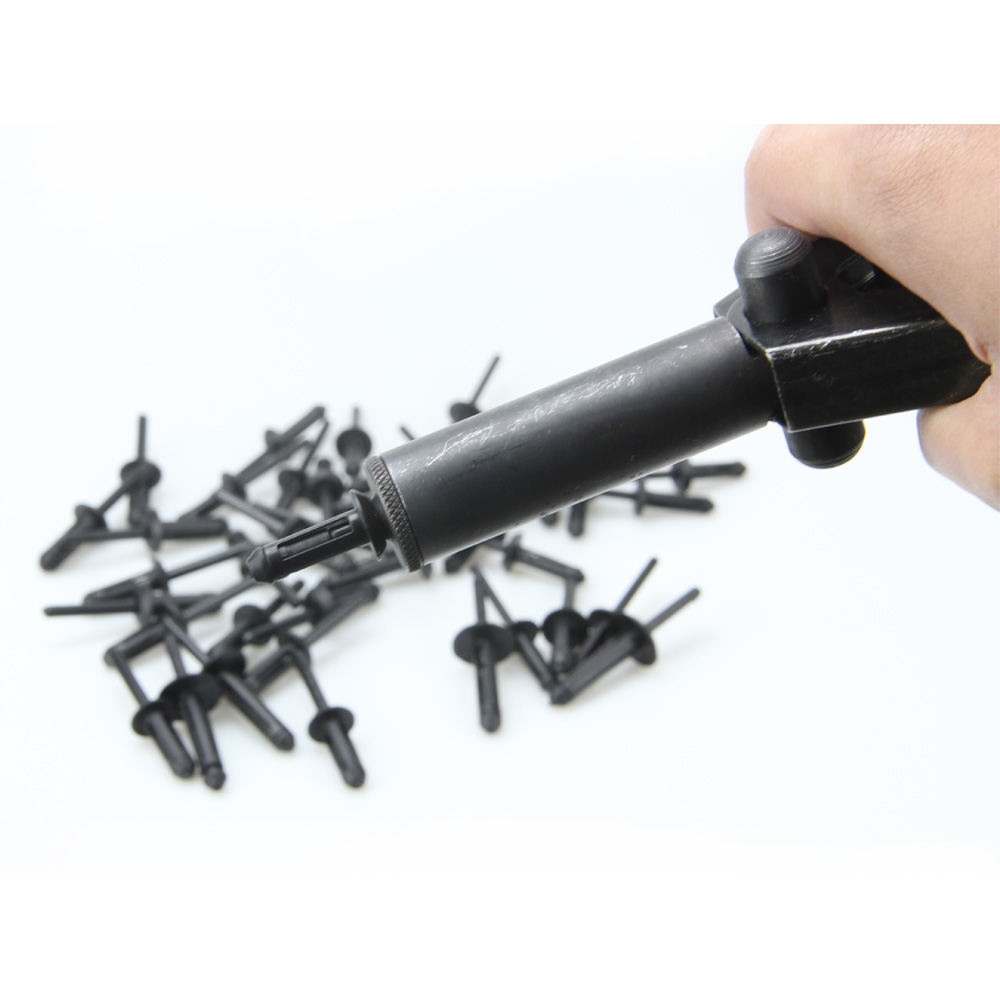 Plastic Rivet Gun 7 Inch Poly  - огляд і ціна Rivet Setter Tool