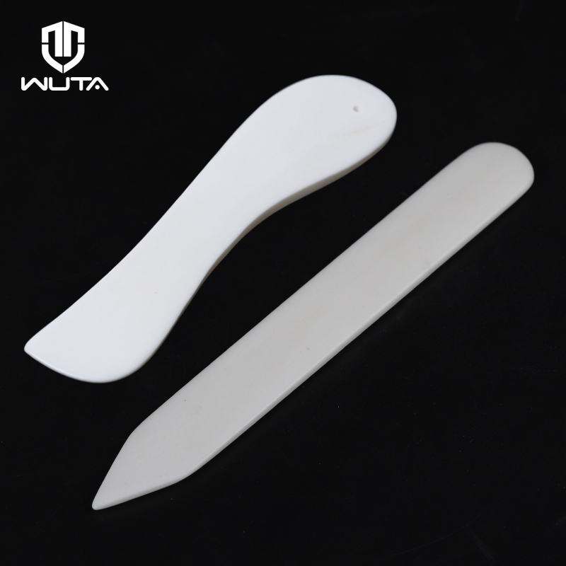 WUTA 1PC 100% OX Bone Real Cow - огляд і ціна Bone Folder Tool