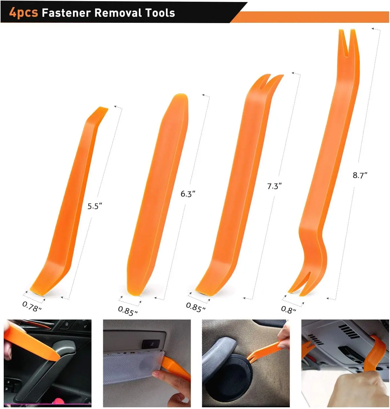 New 100pcs Car Plastic Clips F - огляд і ціна Rivet Setter Tool