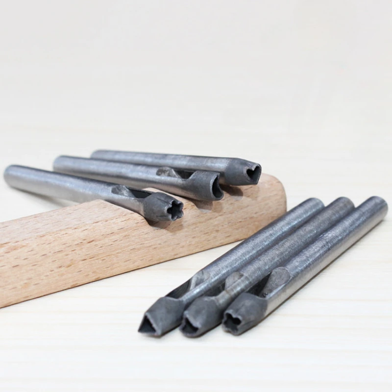 20pcs 5mm Iron Irregular Flowe - огляд і ціна Leatherwork Machine