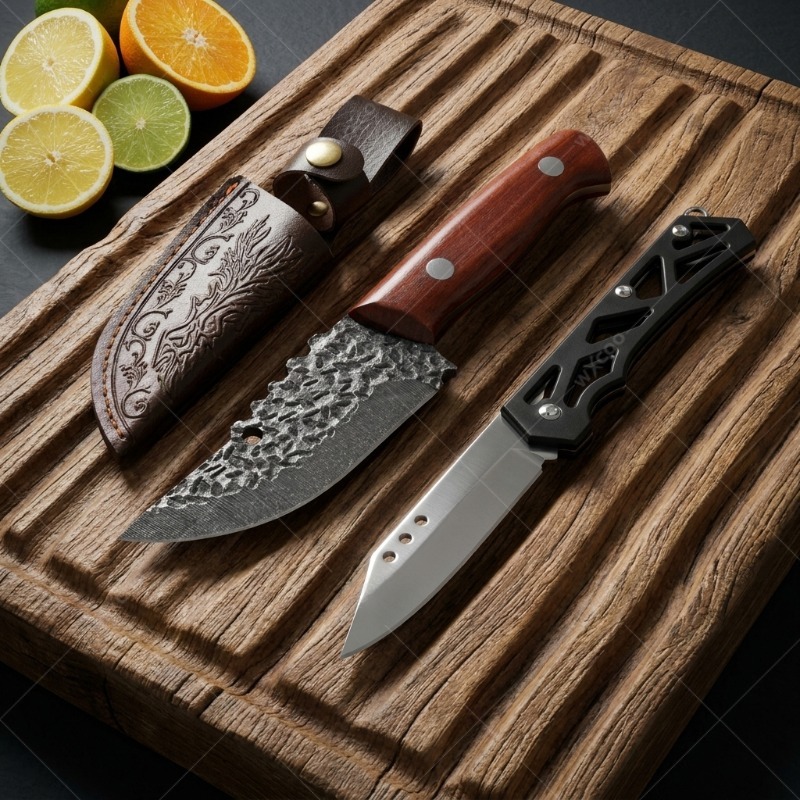 WXCOO Premium Handcrafted Kitc - огляд і ціна Bone Folder Tool