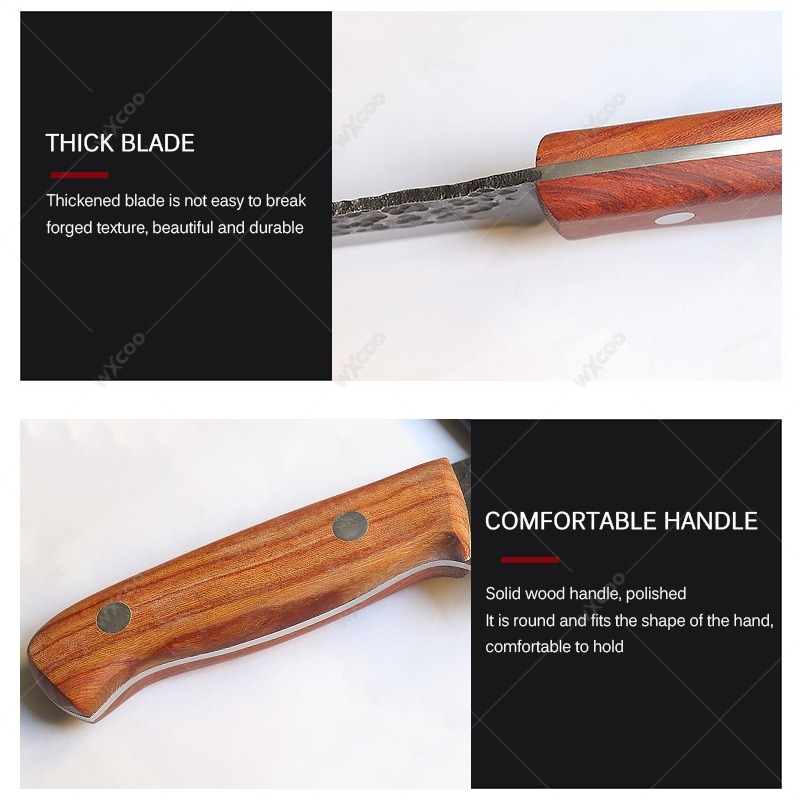 WXCOO Premium Handcrafted Kitc - огляд і ціна Bone Folder Tool