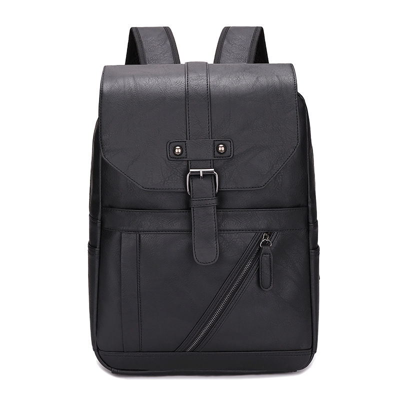 AOTIAN High Quality Business P - огляд і ціна Leather Work Rucksack Mens