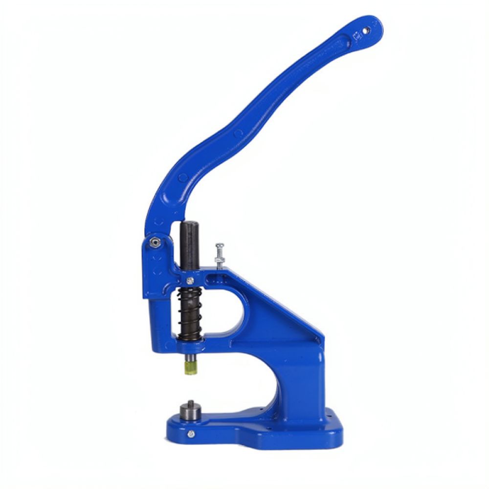 Lightweight Aluminum Hand Pres - огляд і ціна Leatherwork Hand Press