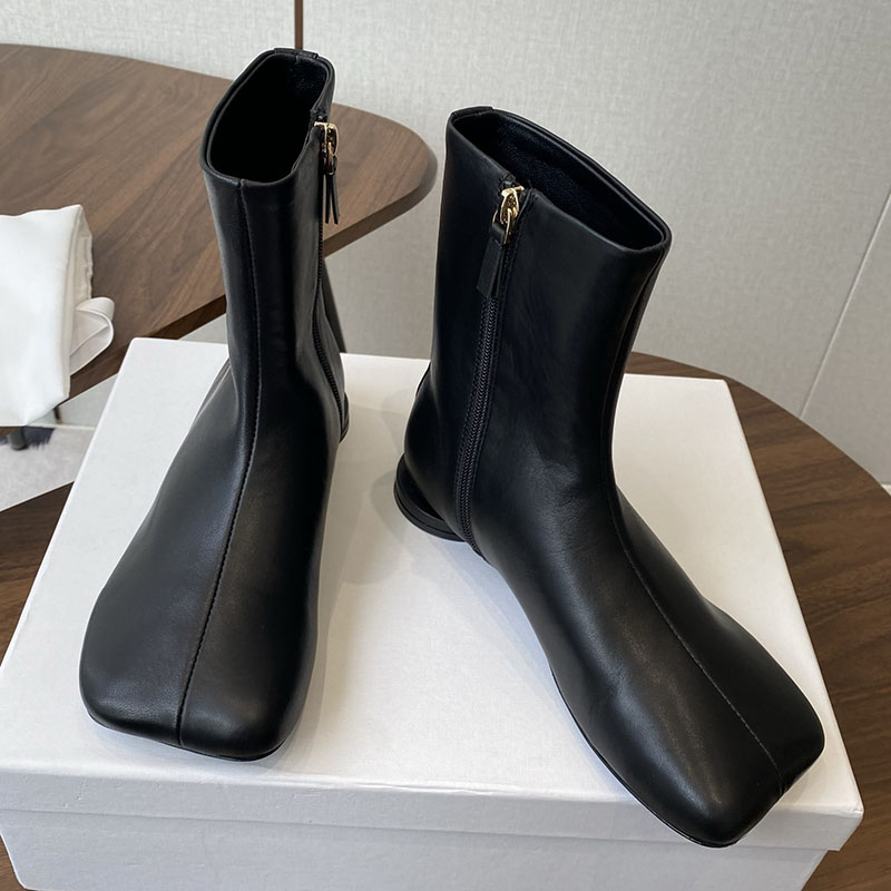 Chelsea Boots Women Suede Flat - огляд і ціна Leatherwork Designs