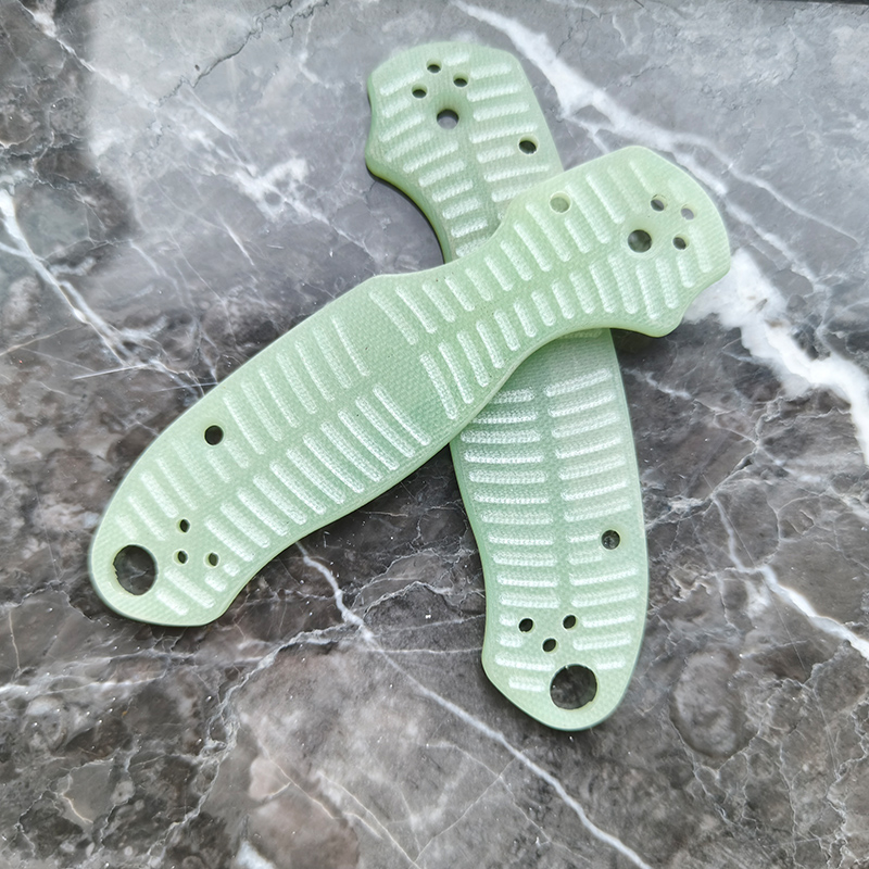 8 Colors G10 Material Fish Bon - огляд і ціна Bone Folder Tool