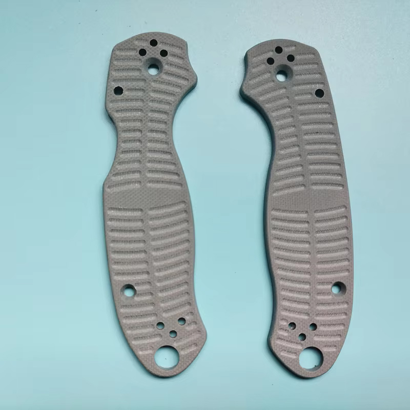 8 Colors G10 Material Fish Bon - огляд і ціна Bone Folder Tool