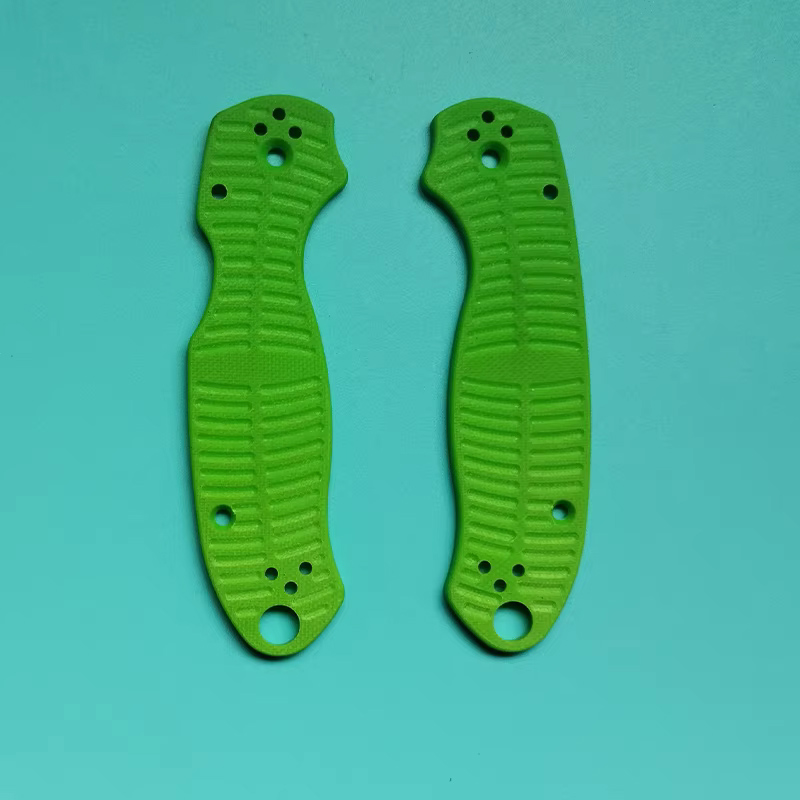 8 Colors G10 Material Fish Bon - огляд і ціна Bone Folder Tool