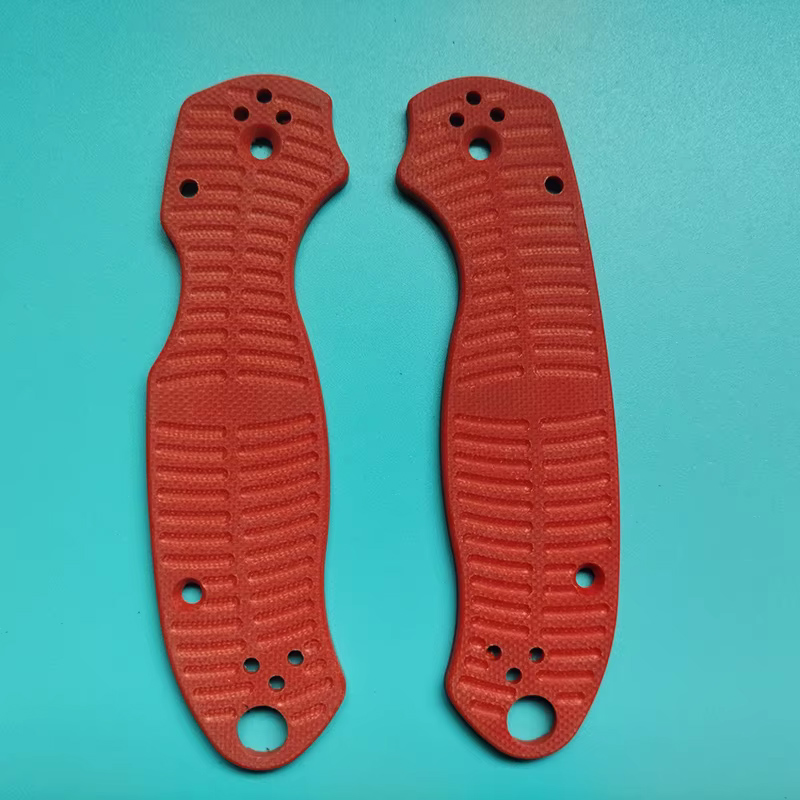 8 Colors G10 Material Fish Bon - огляд і ціна Bone Folder Tool