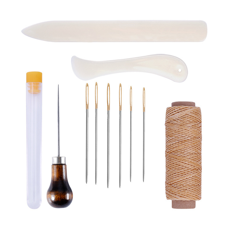 Bookbinding Kit Set - Starter  - огляд і ціна Bone Folder Tool