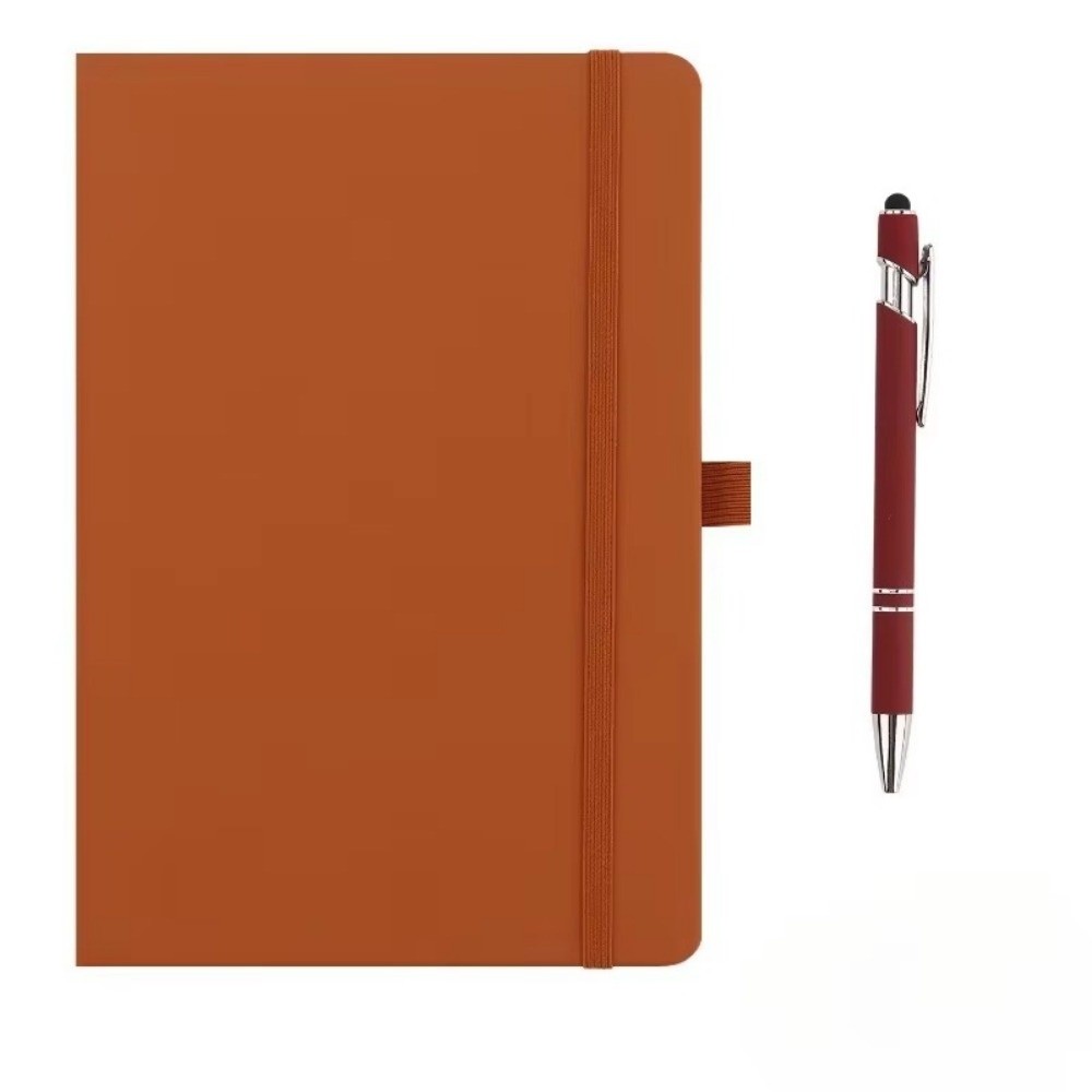 Mini Pocket Notebooks with Ela - огляд і ціна Leather Work Diary Covers