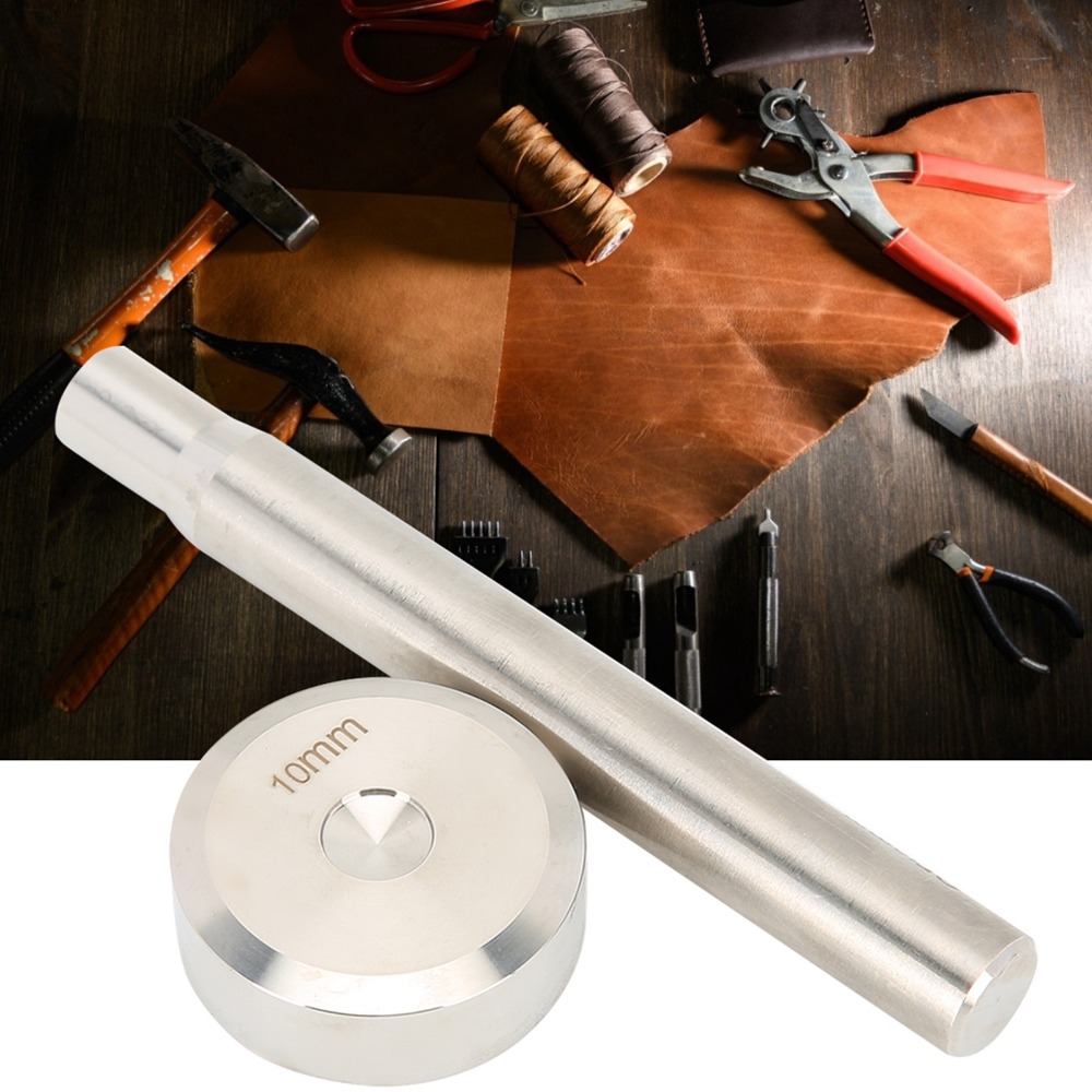 10mm Size Rivet Setting Tool K - огляд і ціна Rivet Setter Tool