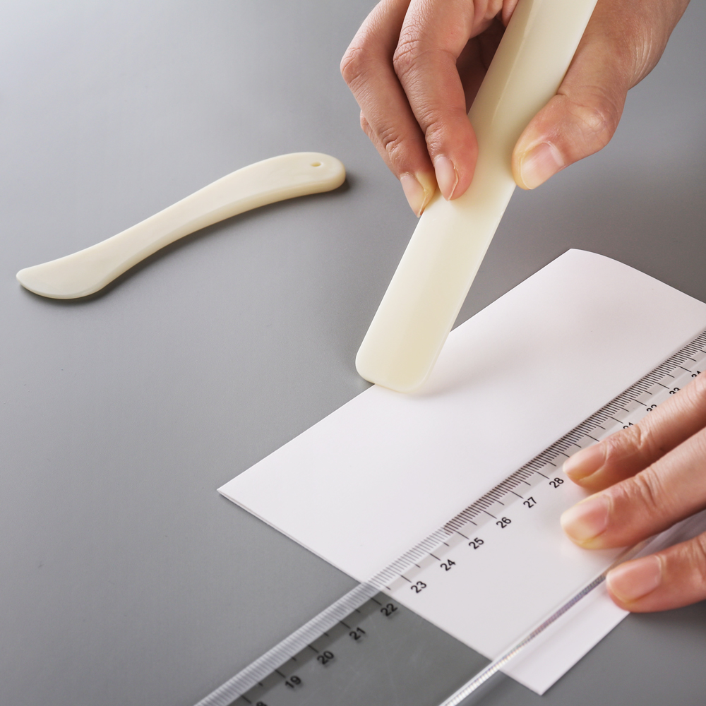 Paper Creaser and Bone Folder  - огляд і ціна Bone Folder Tool