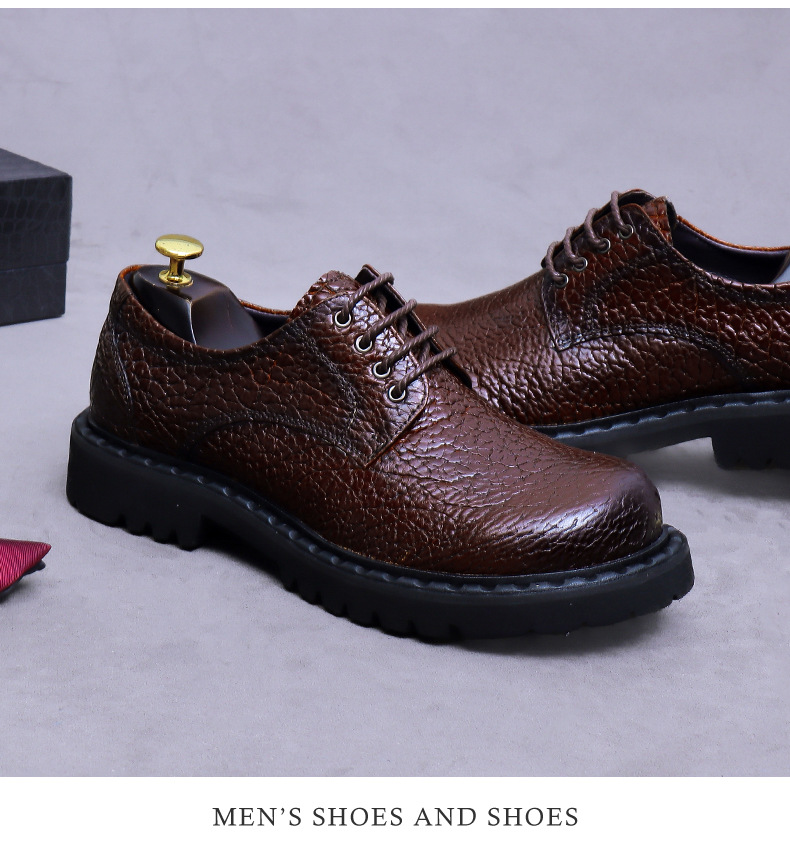 Luxury Men's Genuine Leather C - огляд і ціна Leatherwork Designs