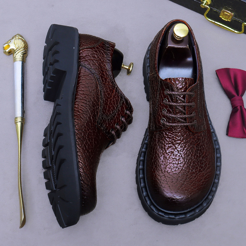 Luxury Men's Genuine Leather C - огляд і ціна Leatherwork Designs