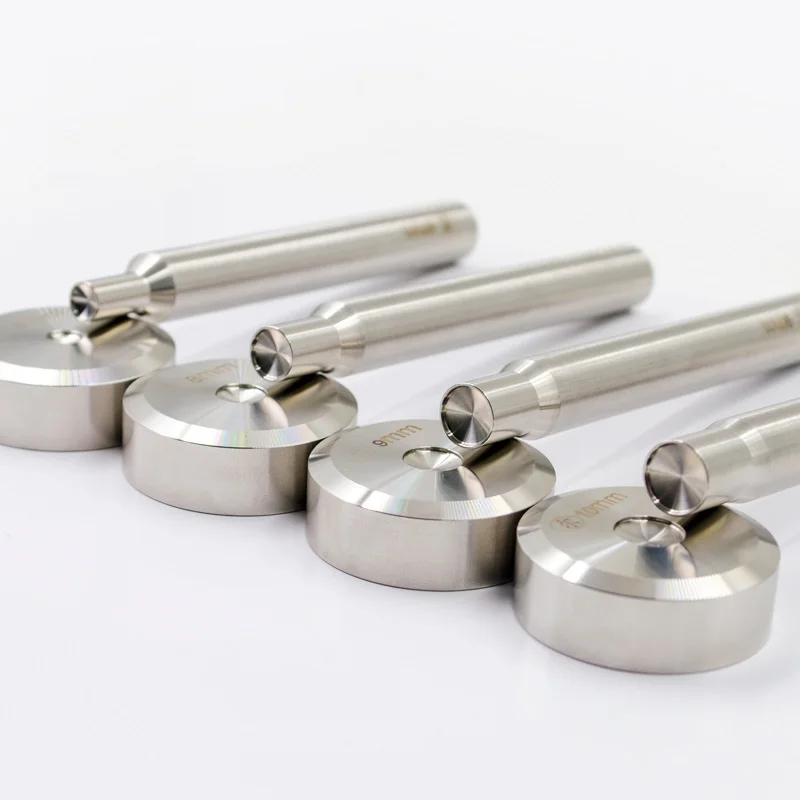 Metal Eyelets Mold Rivet Insta - огляд і ціна Rivet Setter Tool