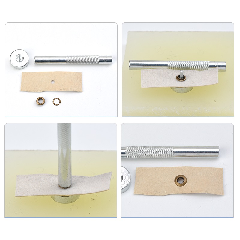Metal Eyelets Mold Rivet Insta - огляд і ціна Rivet Setter Tool