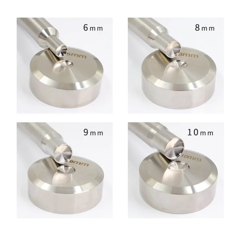 Metal Eyelets Mold Rivet Insta - огляд і ціна Rivet Setter Tool