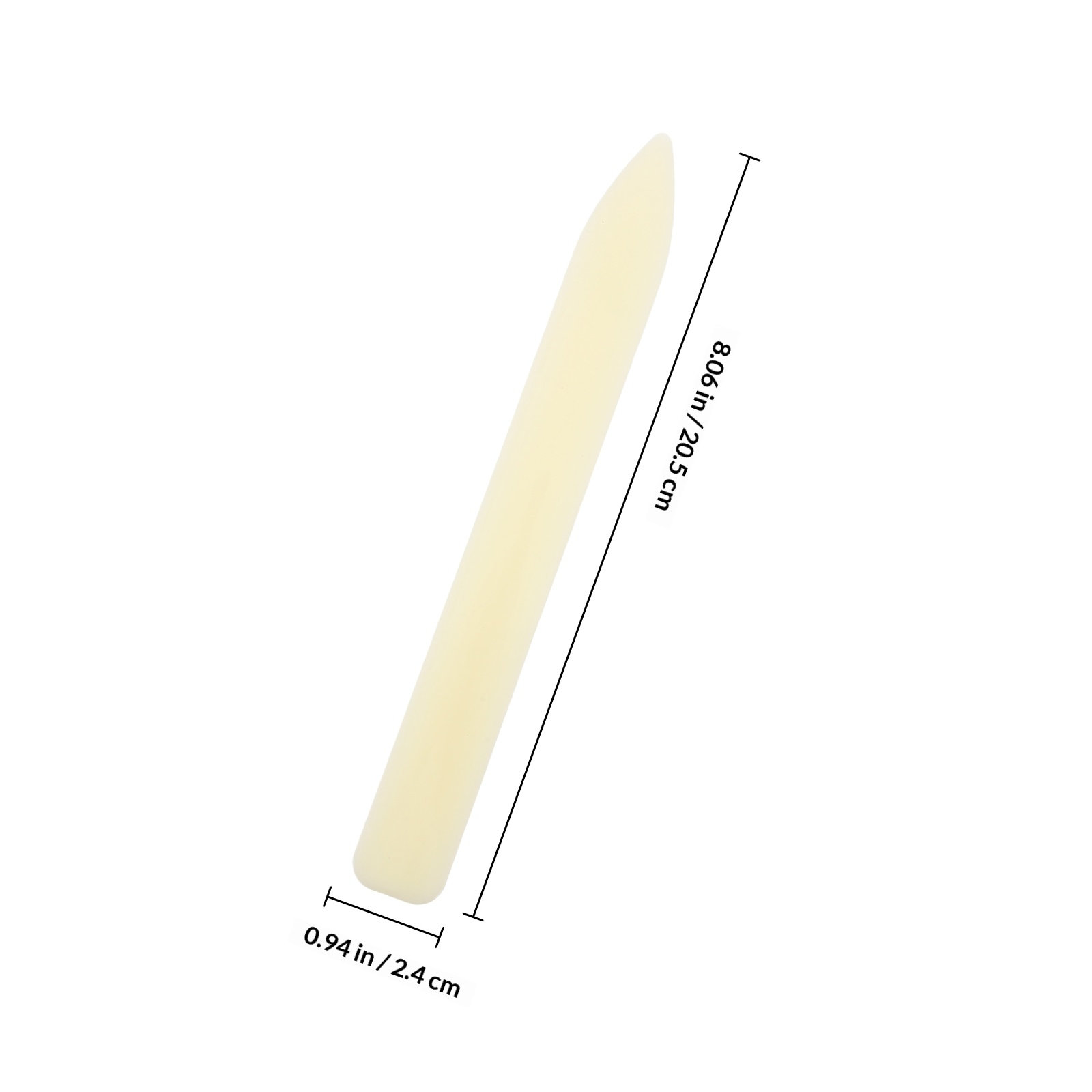 5 pcs Plastic Bone Folder Pape - огляд і ціна Bone Folder Tool