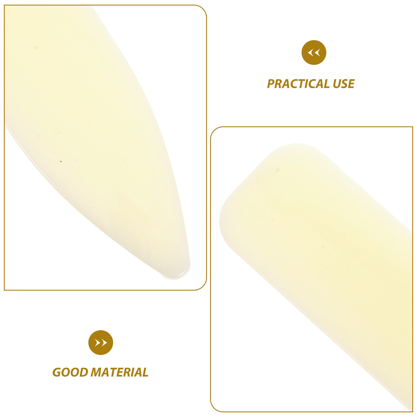 5 pcs Plastic Bone Folder Pape - огляд і ціна Bone Folder Tool