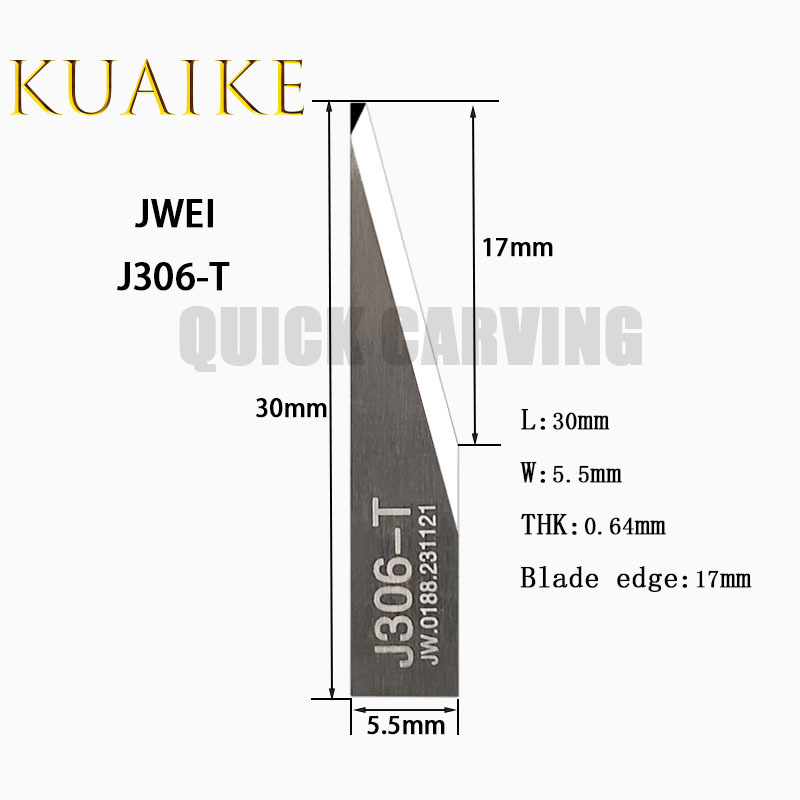 10PCS JWEI Vibrating Knife Osc - огляд і ціна Leatherwork Machine