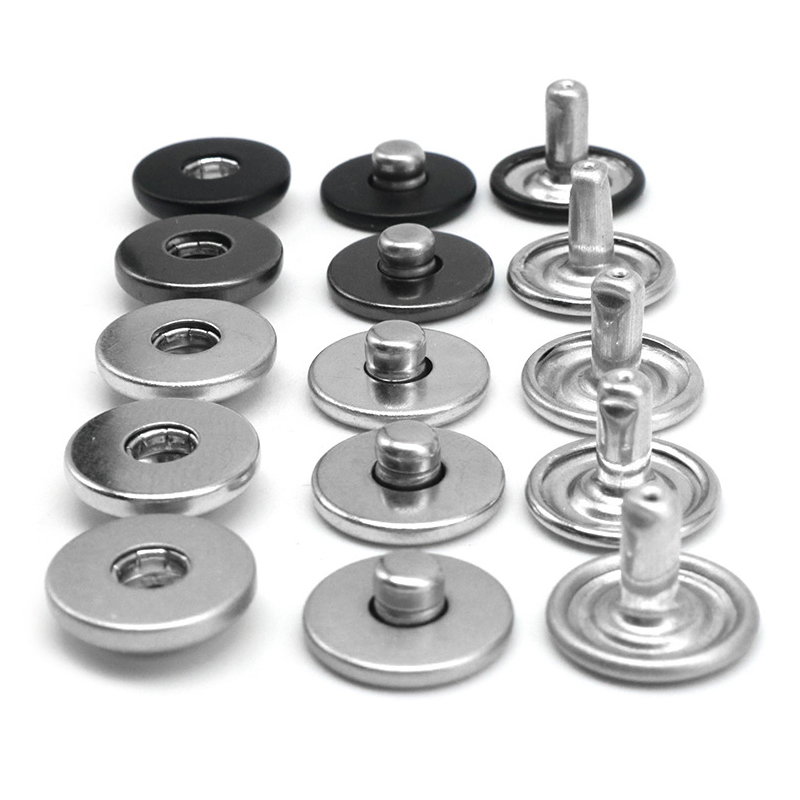 12.5 mm Stainless Steel Silver - огляд і ціна Rivet Setter Tool