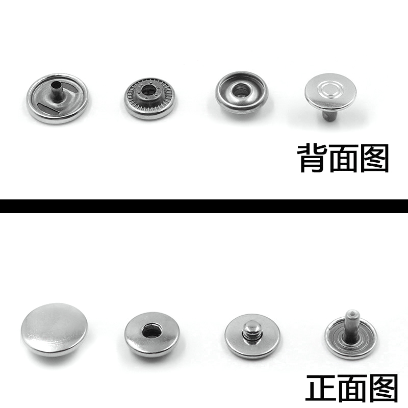 12.5 mm Stainless Steel Silver - огляд і ціна Rivet Setter Tool