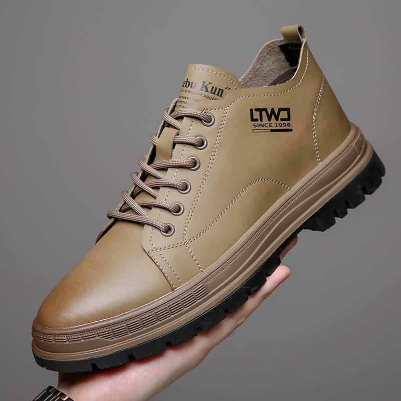 High Top Fashion Casual Leathe - огляд і ціна Leatherwork Designs