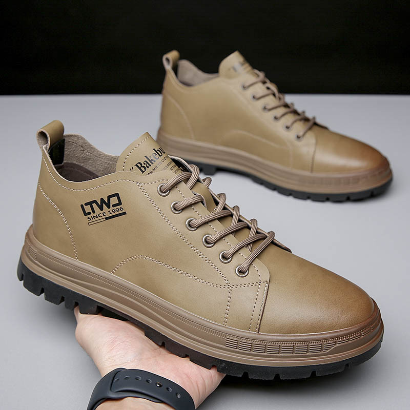 High Top Fashion Casual Leathe - огляд і ціна Leatherwork Designs