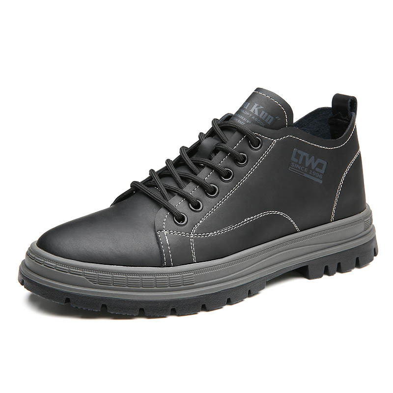 High Top Fashion Casual Leathe - огляд і ціна Leatherwork Designs