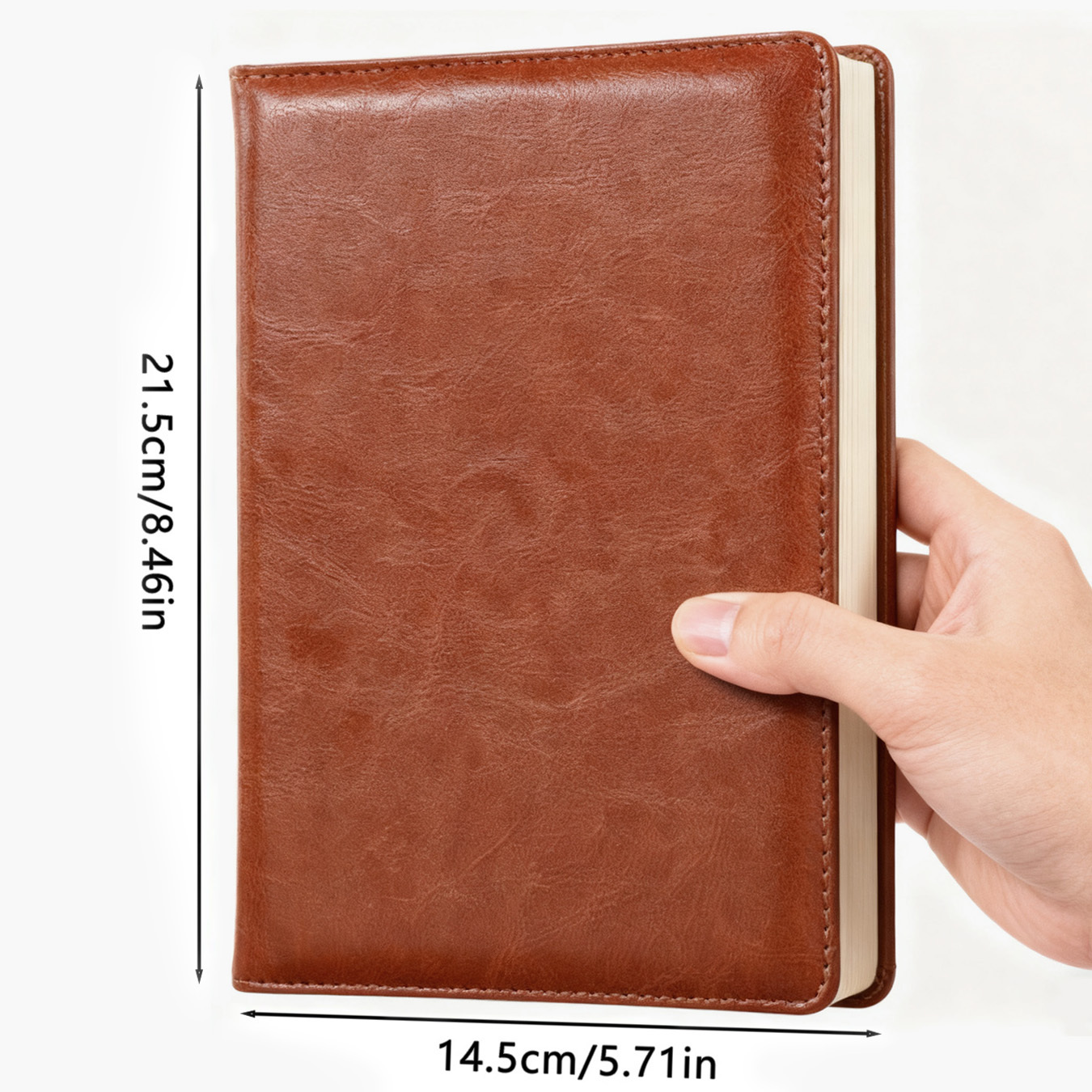 Lifelike Otter Animal PU Leath - огляд і ціна Leather Work Diary Covers