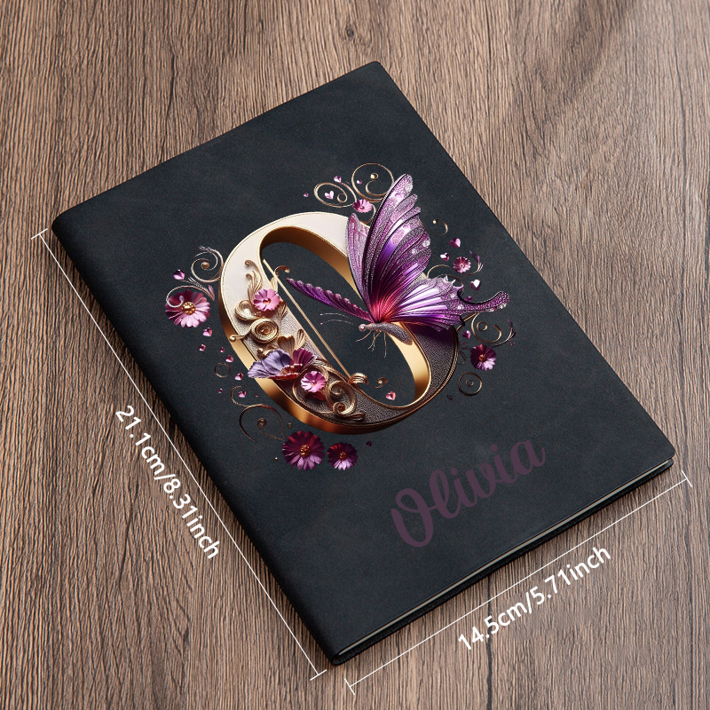 Customizable Faux Leather Note - огляд і ціна Leather Work Diary Covers