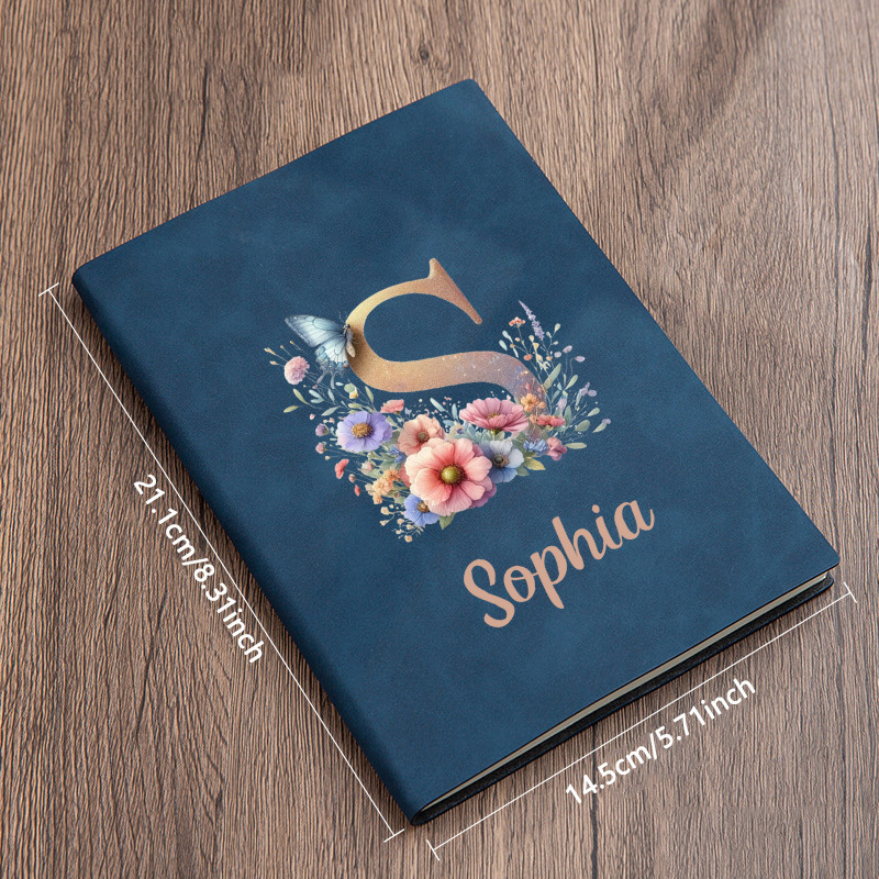 Personalized Faux Leather A5 N - огляд і ціна Leather Work Diary Covers