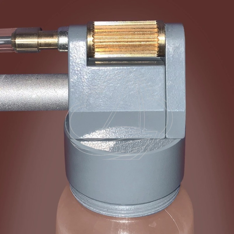 120W Electric Leather Edge Oil - огляд і ціна Leatherwork Machine