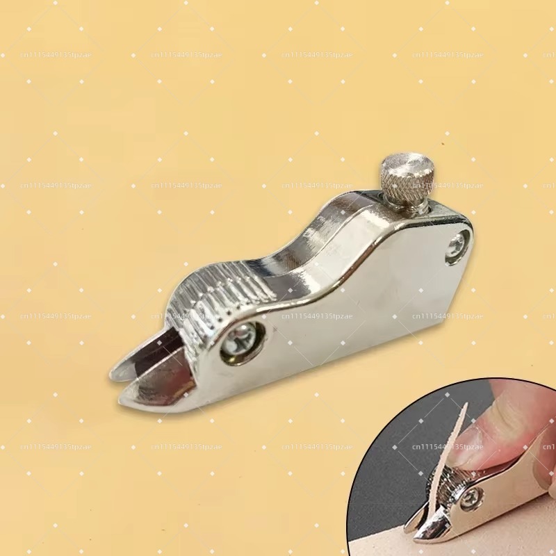 Premium Leather V Shape Groovi - огляд і ціна Groover Stitching Tool