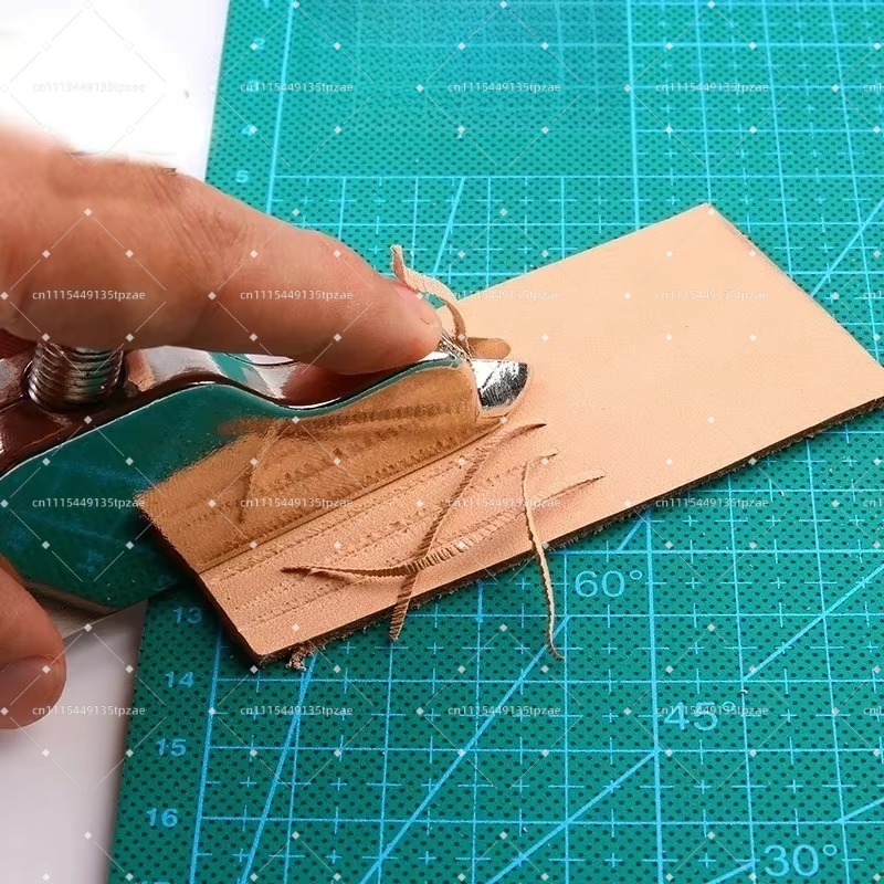 Premium Leather V Shape Groovi - огляд і ціна Groover Stitching Tool