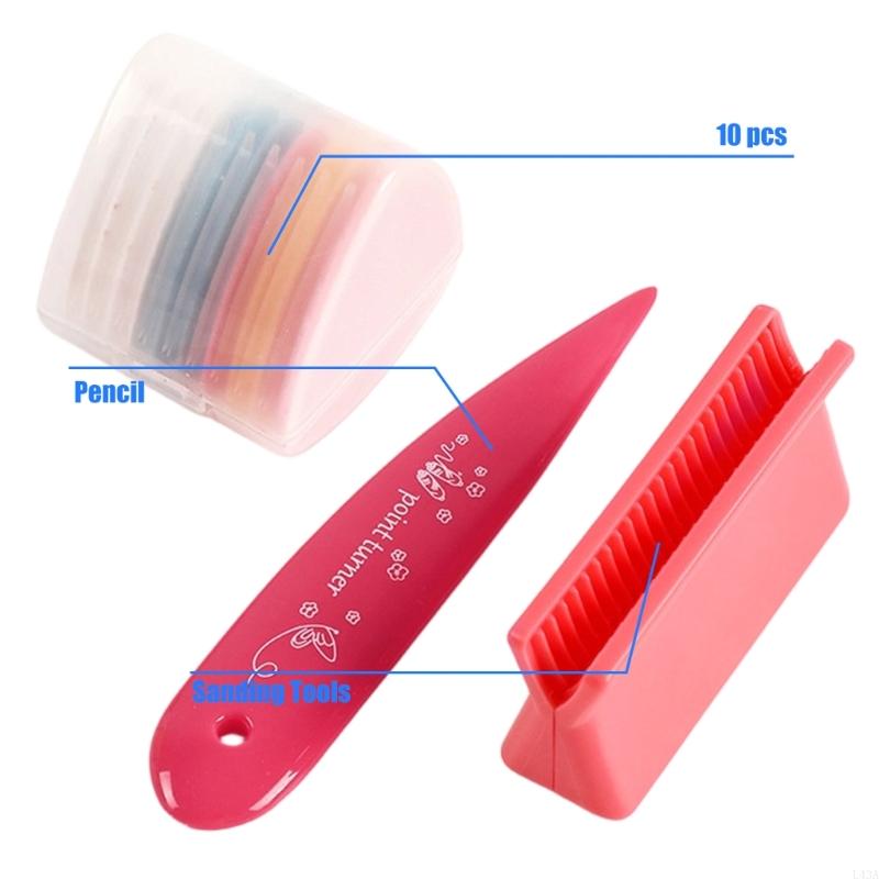 L43A Sewing Marking Tool Set w - огляд і ціна Bone Folder Tool