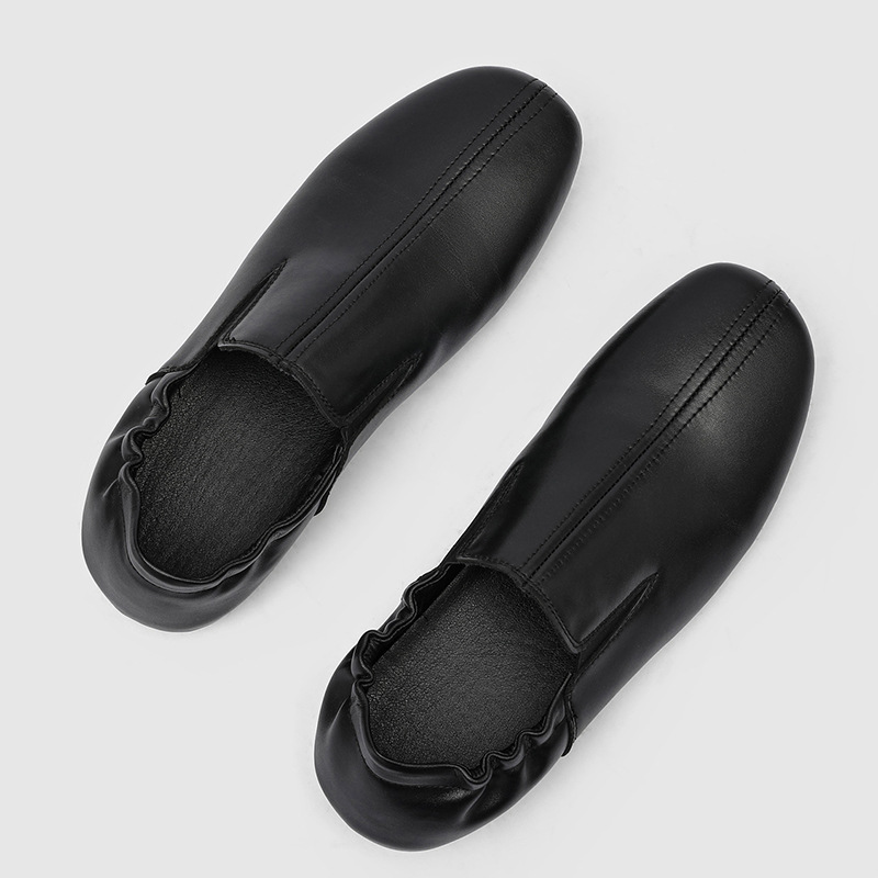 Brand Men Casual Shoes Slip On - огляд і ціна Leatherwork Designs