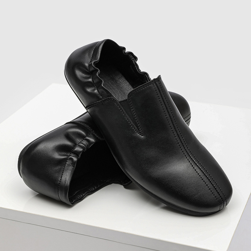 Brand Men Casual Shoes Slip On - огляд і ціна Leatherwork Designs