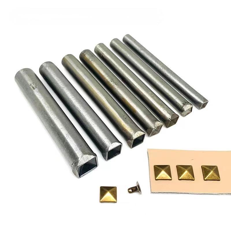 8-15mm Metal Pyramid Cap Rivet - огляд і ціна Rivet Setter Tool