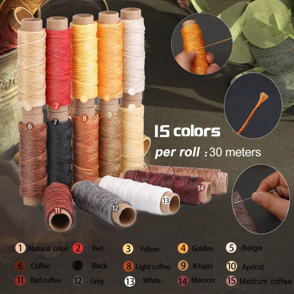 Leather Working Tools Practica - огляд і ціна Groover Stitching Tool
