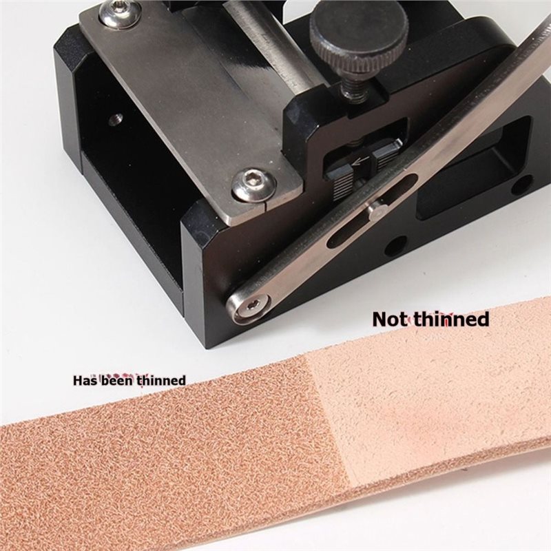 SYW-Handmade Leather Thinning  - огляд і ціна Leatherwork Machine