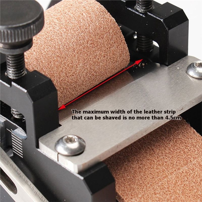 SYW-Handmade Leather Thinning  - огляд і ціна Leatherwork Machine